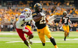 NCAA Football: Kansas at Missouri