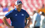 Georgia State HC Clay Helton