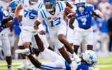 NCAA Football: Mississippi at Kentucky