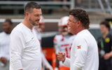 dan lanning mike gundy oregon oklahoma state