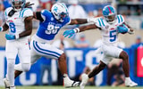 NCAA Football: Mississippi at Kentucky