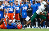 NCAA Football: South Florida at Florida