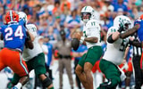 NCAA Football: South Florida at Florida