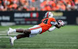 NCAA Football: Fresno State at Oregon State
