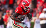 Nate Frazier Georgia