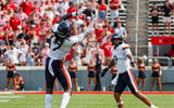 NCAA Football: Virginia at North Carolina State