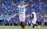 NCAA Football: Mississippi at Kentucky