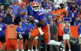 NCAA Football: South Florida at Florida