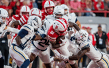Nebraska football Emmett Johnson
