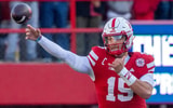Dylan Raiola Nebraska Akron football