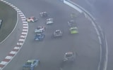 NASCAR Xfinity Series Gateway wreck