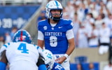 Kentucky QB Cutter Boley vs. Ole Miss, via Mont Dawson, KSR