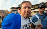 Eli-Drinkwitz-trolls-fan-for-saying-he-should-be-fired-during-win-over-Kansas