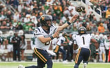 NCAA Football: West Virginia at Ohio