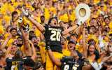 NCAA Football: Kansas at Missouri