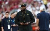 NCAA Football: Michigan at Oklahoma