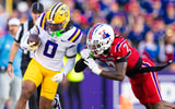 NCAA Football: Louisiana Tech at Louisiana State