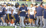 NCAA Football: West Virginia at Ohio