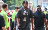 South Carolina football recruiting target Julian Walker. Photo credit: Katie Dugan | GamecockCentral