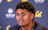 Cal quarterback Jaron-Keawe Sagapolutele