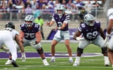 NCAA Football: Army at Kansas State