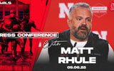 Nebraska football coach Matt Rhule and the Huskers blew out Akron in a 68-0 win in their 2025 home opener