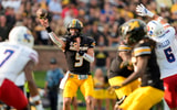 NCAA Football: Kansas at Missouri
