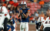 Deuce Knight (Photo by Matt Rudolph/AuburnSports)