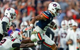 Jeremiah Cobb (Photo by Matt Rudolph/AuburnSports)