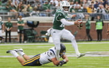 NCAA Football: West Virginia at Ohio
