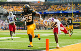 NCAA Football: Kansas at Missouri