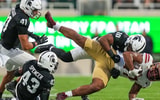 BC vs. Michigan State 9/6/25