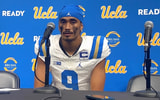 UCLA quarterback Nico Iamaleava