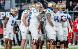 UCLA offensive line