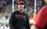 Alabama head coach Kalen DeBoer