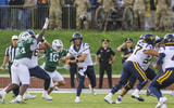 NCAA Football: West Virginia at Ohio