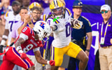 NCAA Football: Louisiana Tech at Louisiana State