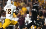 NCAA Football: Arizona State at Mississippi State