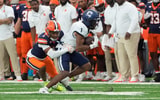 NCAA Football: Connecticut at Syracuse