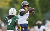 NCAA Football: West Virginia at Ohio