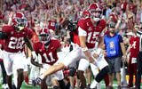Alabama QB Ty Simpson