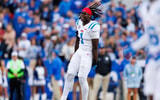 NCAA Football: Mississippi at Kentucky