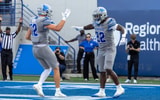 Chattanooga at Memphis