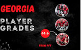 Georgia Player Grades
