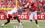 Rutgers Football WR Ian Strong