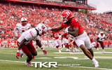 Rutgers Football WR Ian Strong