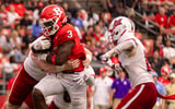 Rutgers Football RB Antwan Raymond
