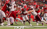 Rutgers Football RB Antwan Raymond