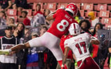 Rutgers Football WR KJ Duff