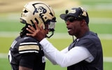 Kaidon Salter, Deion Sanders, Colorado